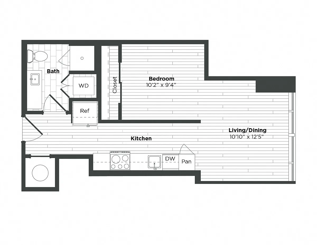 Floor plan 0A
