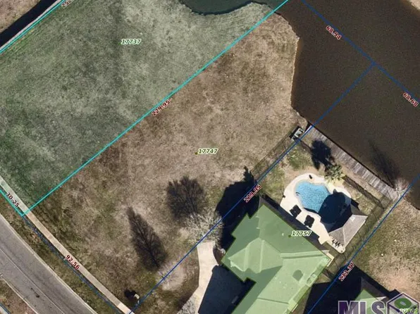 LOT 139 Lake Vista Dr, Greenwell Springs, LA 70739