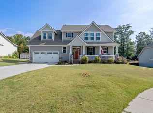 511 Turning Leaf Ln, Greer, SC 29651