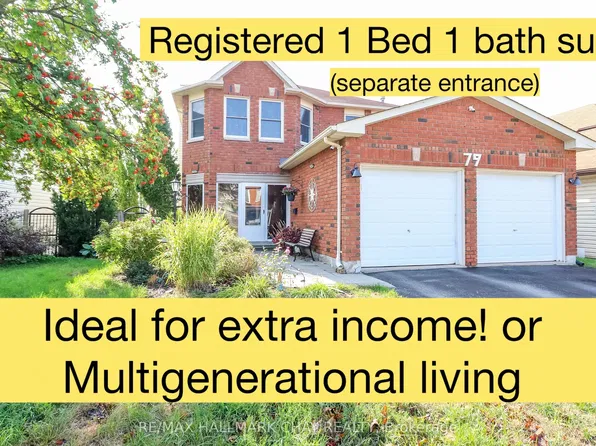79 Browning Trl, Barrie, ON L4N 6J4