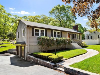 74 Butler Ave, Wakefield, MA, 01880