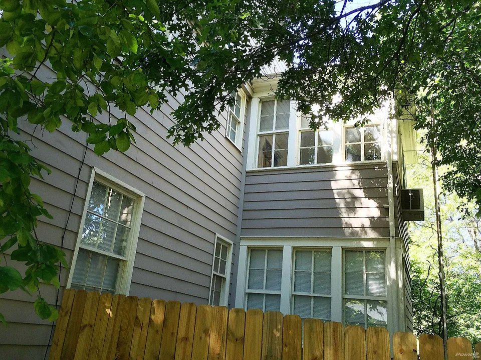 Hardiplank was applied to the exterior. Just like masonry! Insurance likes it!