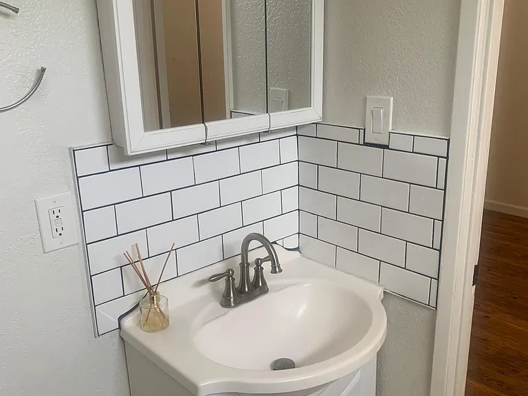bathroom sink