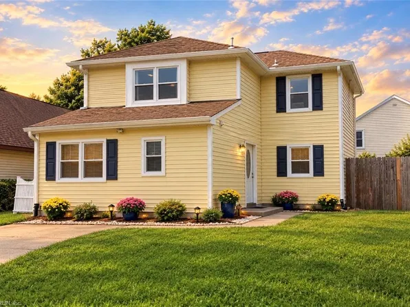 4120 Marblehead Dr, Virginia Beach, VA 23453