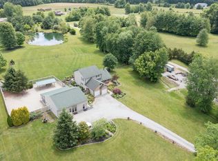 7472 Starkey Clevenger Rd, Blanchester, OH 45107