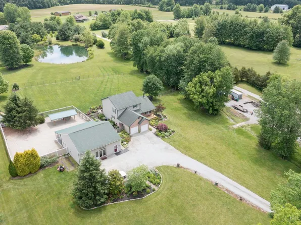 7472 Starkey Clevenger Rd, Blanchester, OH 45107