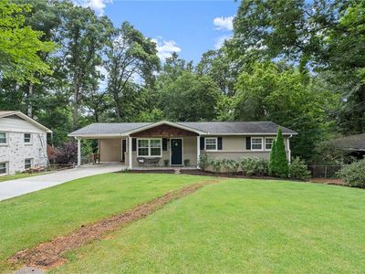1781 Mackinaw Pl SE, Smyrna, GA, 30080