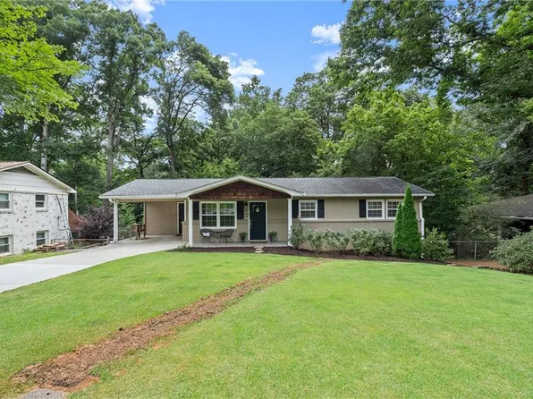 1781 Mackinaw Pl SE, Smyrna, GA 30080