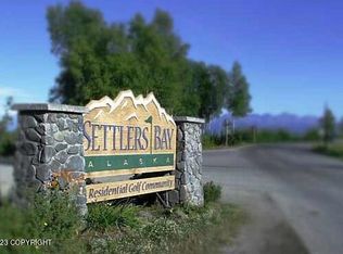 6671 S Frontier Dr, Wasilla, AK 99623