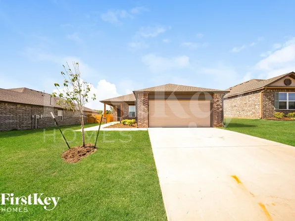 417 Labelle Ln, Tuttle, OK 73089