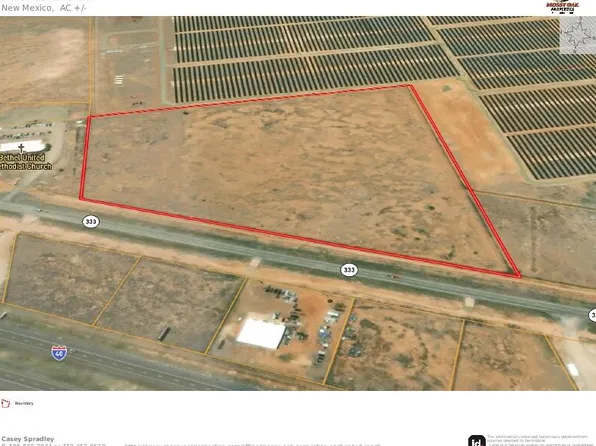 Us Route 66, Moriarty, NM 87035