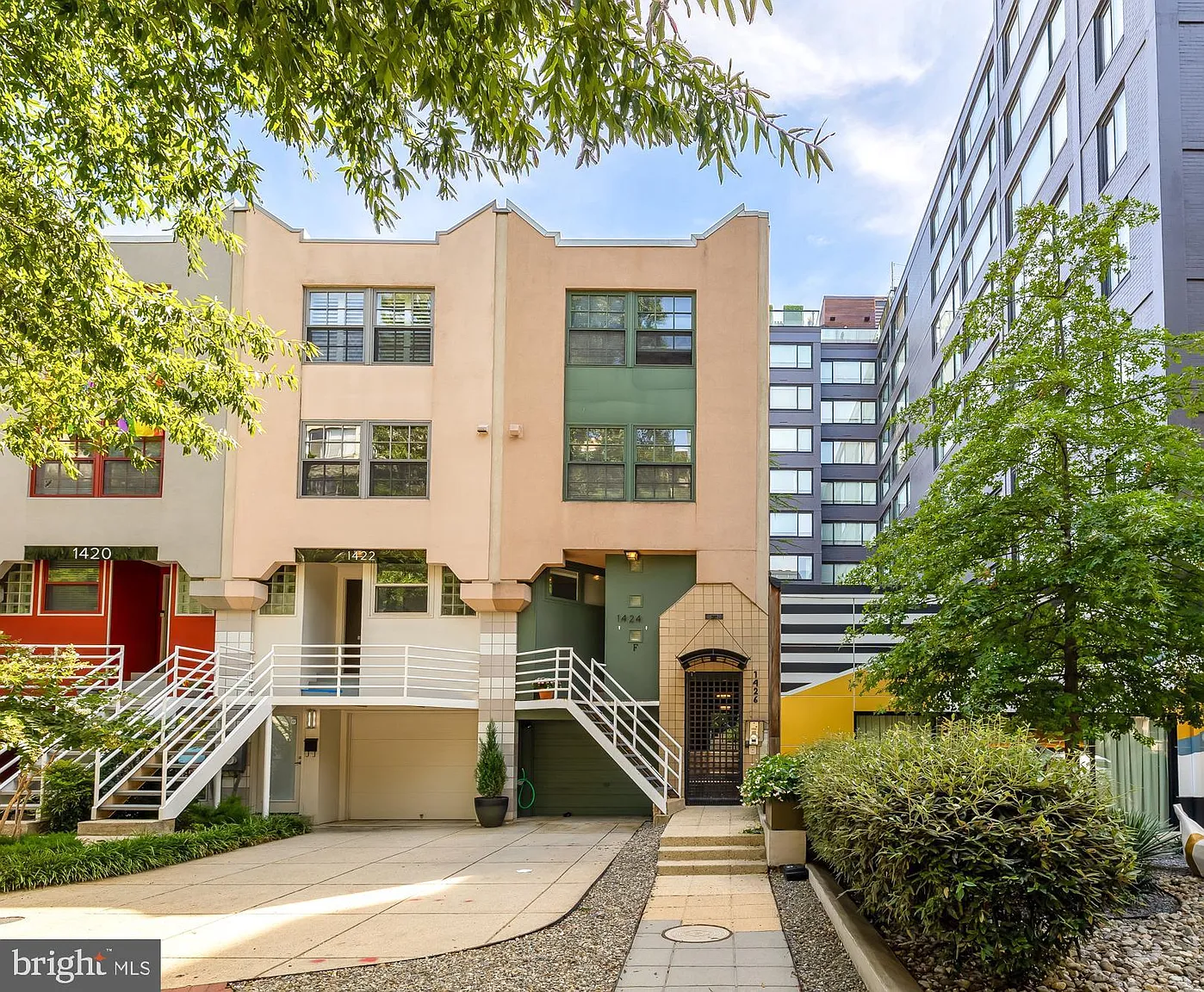 1426 Rhode Island Ave NW APT D photo 1
