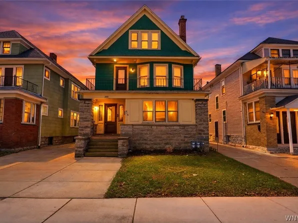 205 Lisbon Ave, Buffalo, NY 14215