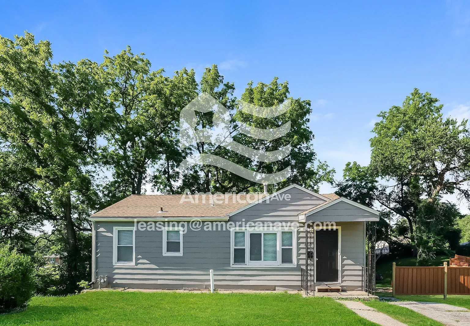 4 bed, 1.0 bath, 874 sqft, $1,956 — Photo 1