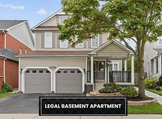 1230 Oakhill Ave #BASEMENT, Oshawa, ON L1K 2R4