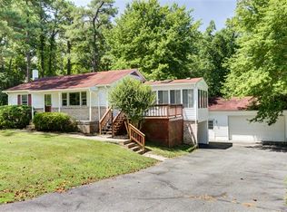 10035 Pamunkey Rd, Mechanicsville, VA 23116