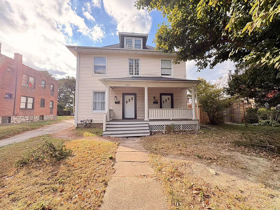 1409 McCausland Ave #2F