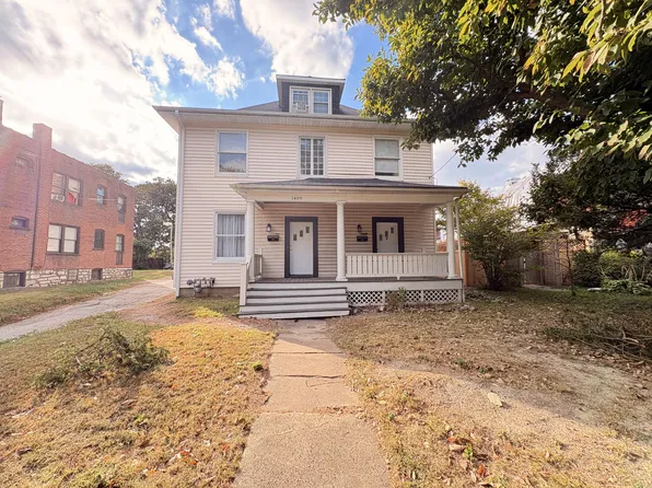 1409 McCausland Ave, Saint Louis, MO