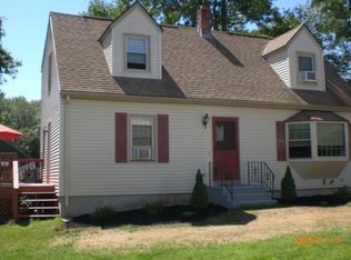 43 Power St, Uxbridge, MA 01569