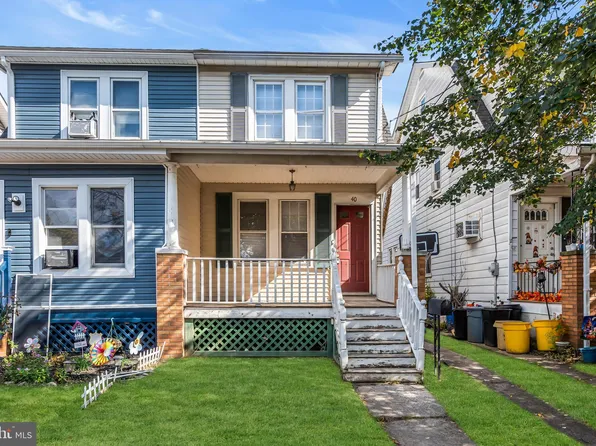 40 Reed Ave, Hamilton, NJ 08610