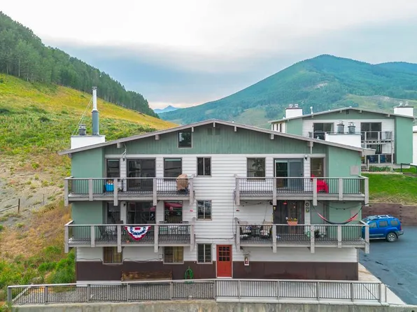 755 Gothic Road #10, Mt. Crested Butte, CO 81224