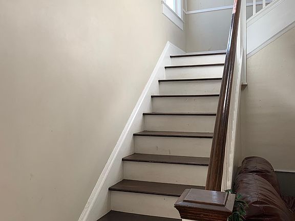 Stairway to 2nd floor