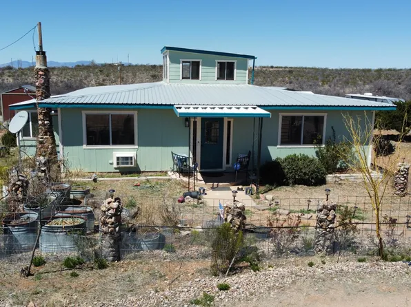 1603 N Bent Barrell Trl, Tombstone, AZ 85638