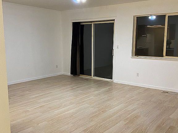 New walls and floors