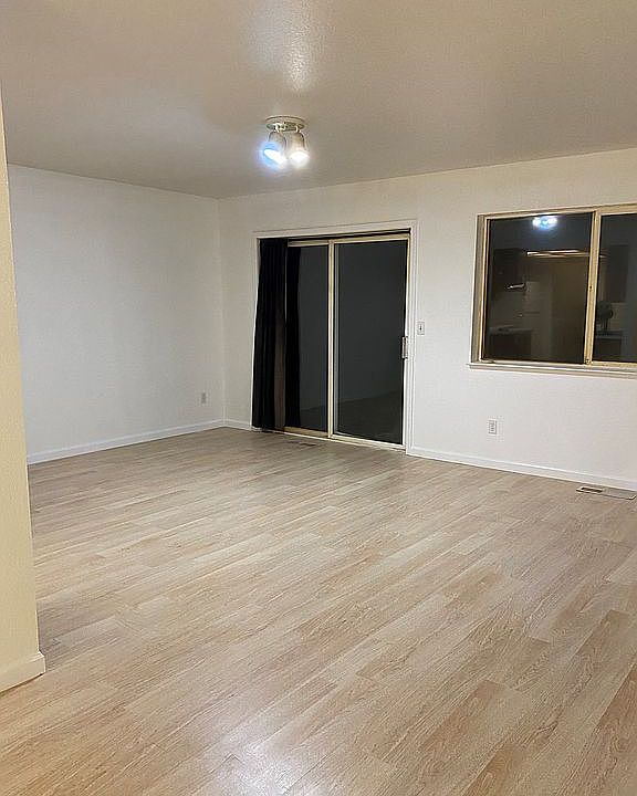 New walls and floors