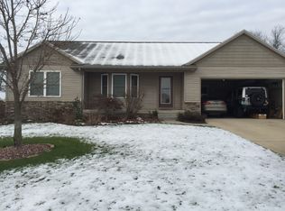 8665 Shore Way Dr SW, Byron Center, MI 49315