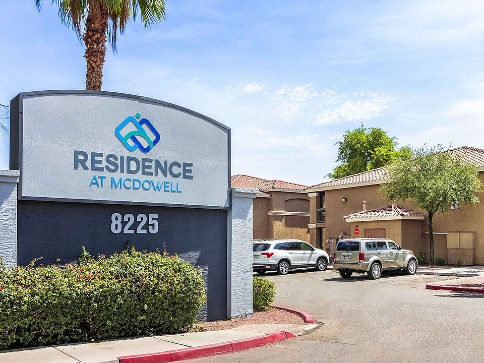 Residence at McDowell Apartments For Rent in Phoenix, AZ