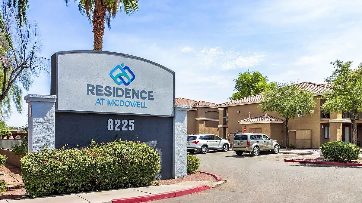 Residence at McDowell Apartments For Rent in Phoenix, AZ - 8225 W McDowell Rd