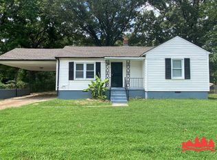 3219 Sunrise St, Memphis, TN 38127