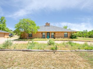 101 Bayshore Dr, Amarillo, TX 79118
