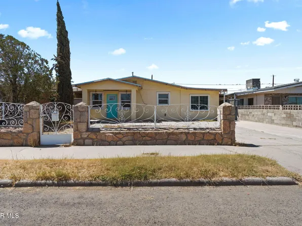 219 Baywood Rd, El Paso, TX 79915