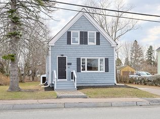 411 Danforth St, Taunton, MA 02780