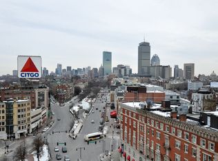 566 Commonwealth Ave #PH-2, Boston, MA 02215
