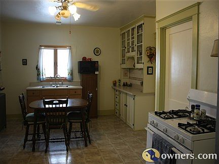 Nice big kitchen