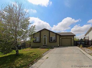 644 Sierra Madre St, Cheyenne, WY 82007