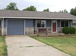 540 Sullivan St, Jones, OK 73049