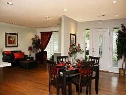 Living / Dining Area