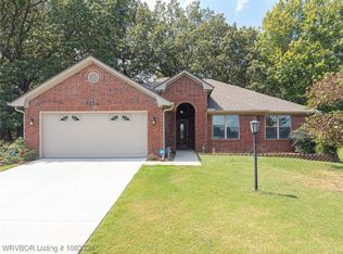 7206 Red Bud Cir, Fort Smith, AR 72916