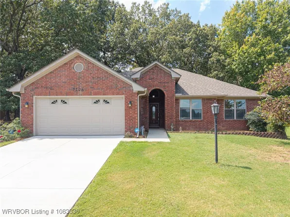 7206 Red Bud Cir, Fort Smith, AR 72916