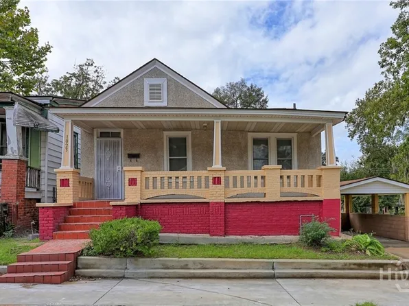1023 W 37th Street, Savannah, GA 31415