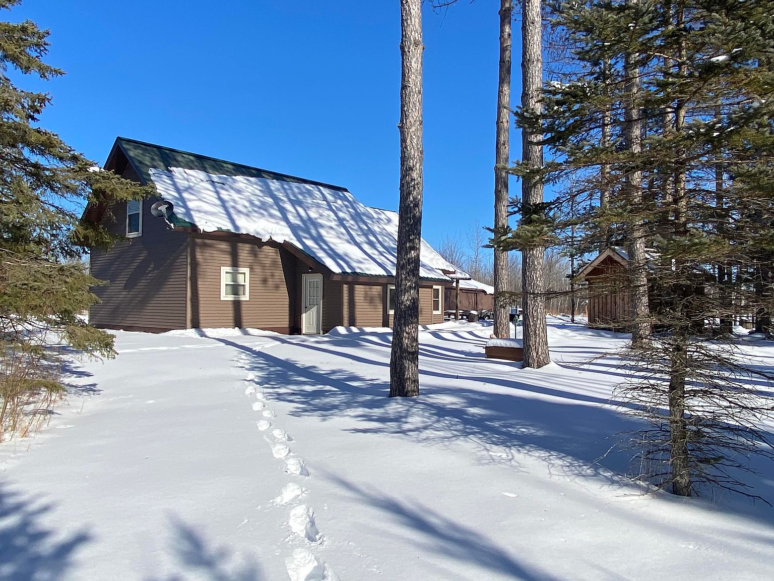 10883 S Tilson Rd, Brimley, MI 49715 | Zillow