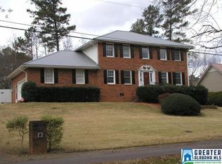 1226 Woodmont Rd, Anniston, AL 36207