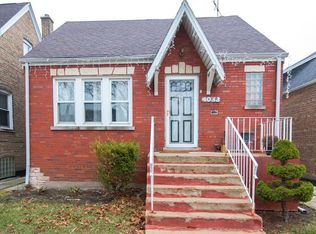 4033 W 57th Pl, Chicago, IL 60629