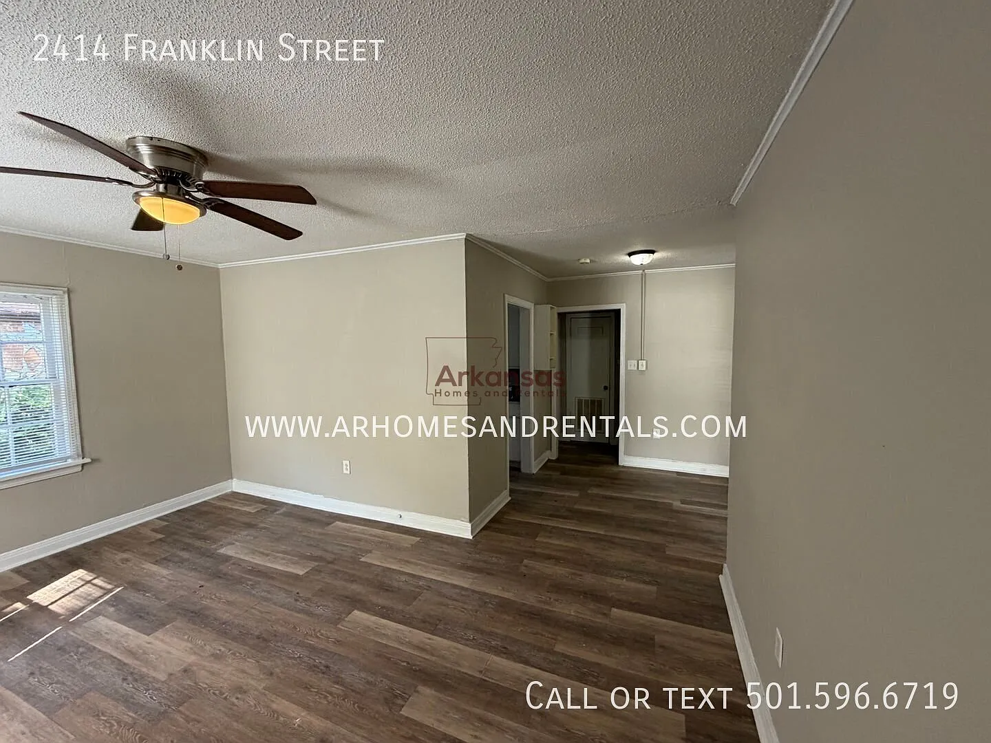 2414 Franklin Street | 3 Bedrooms | 1.5 Bathrooms 1/2 Off First Month's Rent — Photo 3