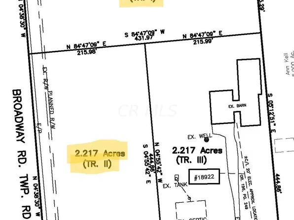 0 Broadway Rd, Marysville, OH 43040