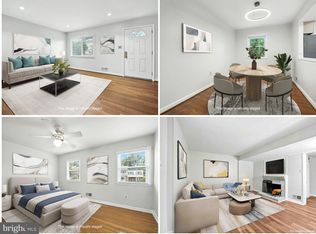 3416 Braddock Dr, Woodbridge, VA 22193